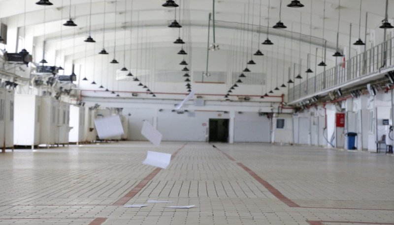 Παραδοσιακές μουσικές προσευχές στην Ιχθυόσκαλα στο Κερατσίνι [εικόνες & βίντεο] | iefimerida.gr 1