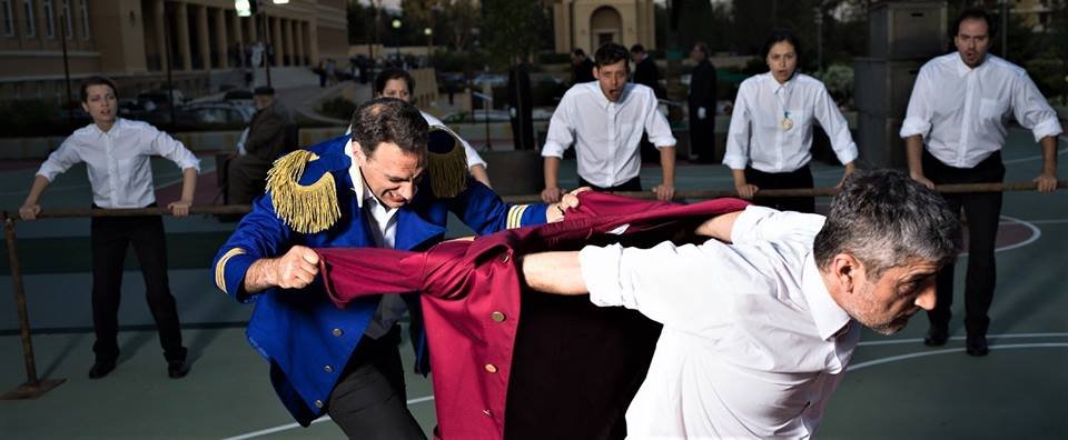 Ο Οιδίποδας στην Επίδαυρο βάζει υποψηφιότητα για τις τοπ παραστάσεις της σεζόν [εικόνες & βίντεο]  | iefimerida.gr 1