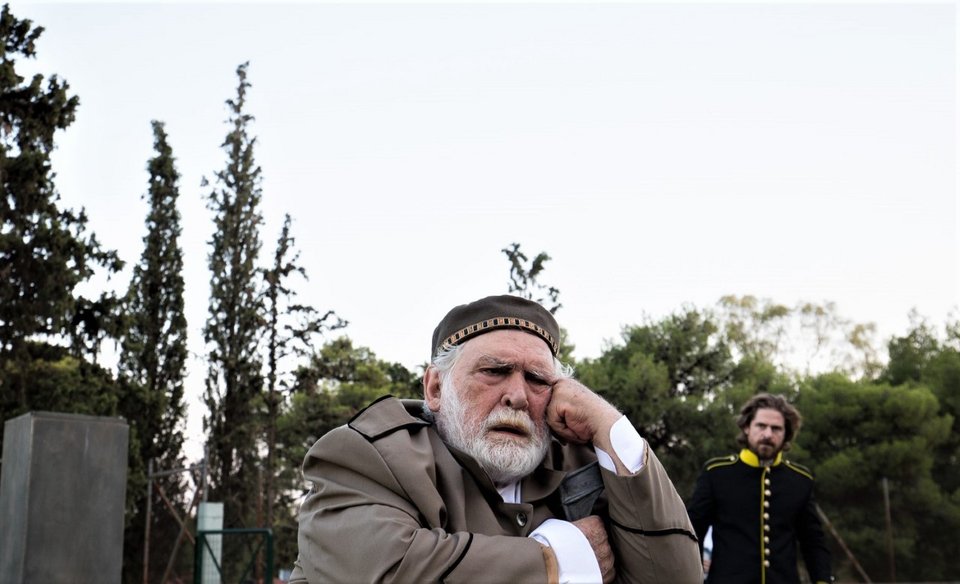 Ο Οιδίποδας στην Επίδαυρο βάζει υποψηφιότητα για τις τοπ παραστάσεις της σεζόν [εικόνες & βίντεο]  | iefimerida.gr 3