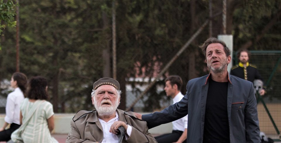 Ο Οιδίποδας στην Επίδαυρο βάζει υποψηφιότητα για τις τοπ παραστάσεις της σεζόν [εικόνες & βίντεο]  | iefimerida.gr 0