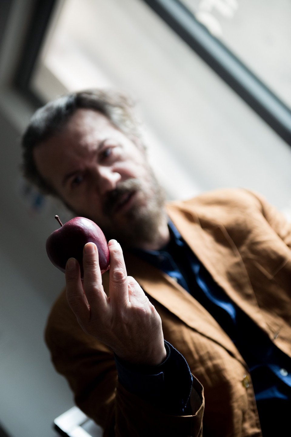 Μια φρικτή πραγματικότητα αποκαλύπτεται 18 χρόνια μετά-Οιδίνους: Το νέο έργο του Θανάση Τριαρίδη [εικόνες] | iefimerida.gr 2