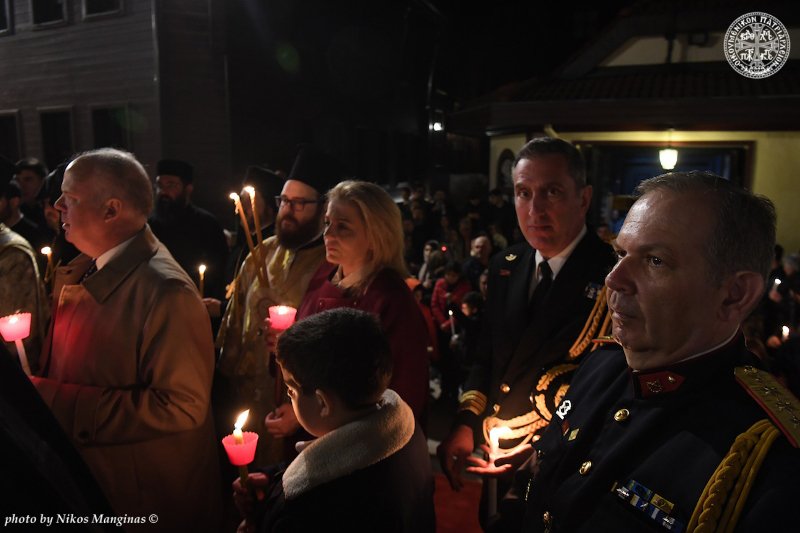 Βαρθολομαίος: Να επιστρέψουν σύντομα οι 2 στρατιωτικοί στις οικογένειές τους [εικόνες] | iefimerida.gr 2
