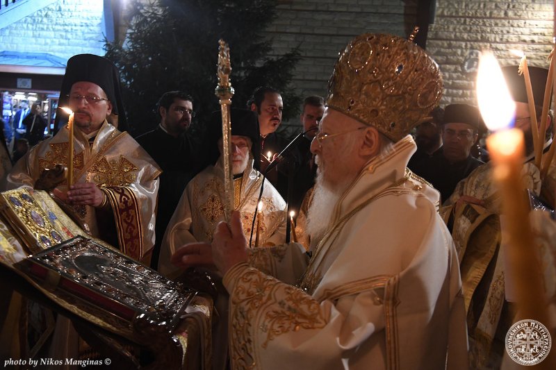 Βαρθολομαίος: Να επιστρέψουν σύντομα οι 2 στρατιωτικοί στις οικογένειές τους [εικόνες] | iefimerida.gr 3