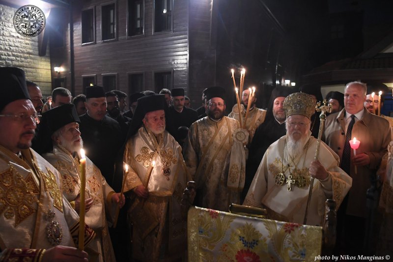 Βαρθολομαίος: Να επιστρέψουν σύντομα οι 2 στρατιωτικοί στις οικογένειές τους [εικόνες] | iefimerida.gr 4