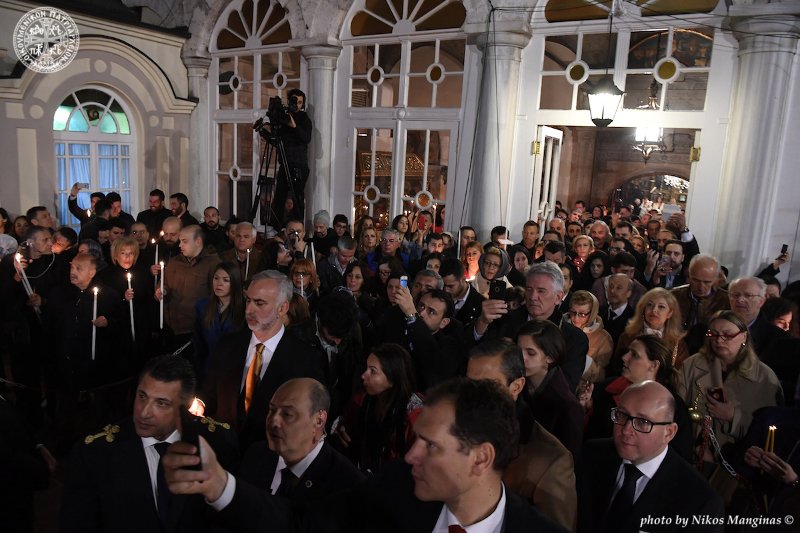 Βαρθολομαίος: Να επιστρέψουν σύντομα οι 2 στρατιωτικοί στις οικογένειές τους [εικόνες] | iefimerida.gr 5