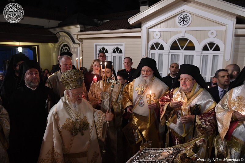 Βαρθολομαίος: Να επιστρέψουν σύντομα οι 2 στρατιωτικοί στις οικογένειές τους [εικόνες] | iefimerida.gr 7