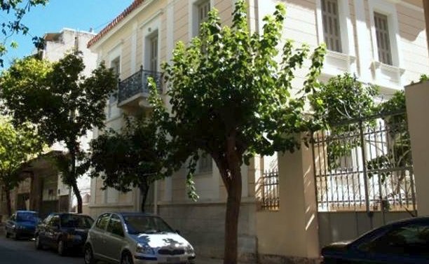 Στη νεοκλασική οικία Θεοτοκόπουλου στα Πατήσια -Δωρεάν δημιουργία και εκπαίδευση για όλους [εικόνες] | iefimerida.gr 0