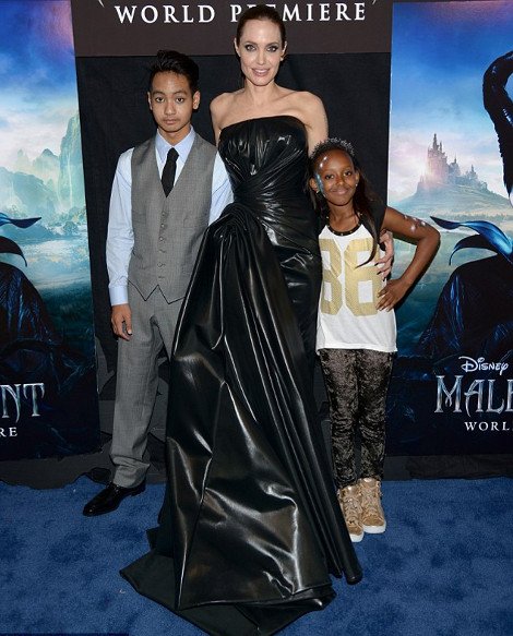 Η Αντζελίνα Τζολί είναι καλή «πεθερά» -Τι λέει για τη φιλενάδα του γιου της [εικόνες]  | iefimerida.gr 1