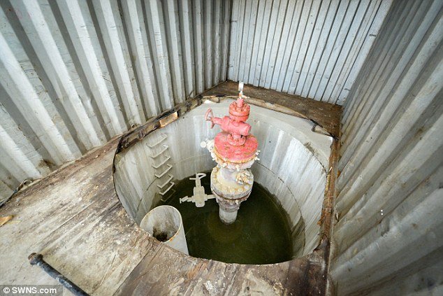 Ανακάλυψαν τεράστιο κοίτασμα πετρελαίου μια ανάσα από το Λονδίνο [εικόνες] | iefimerida.gr 3