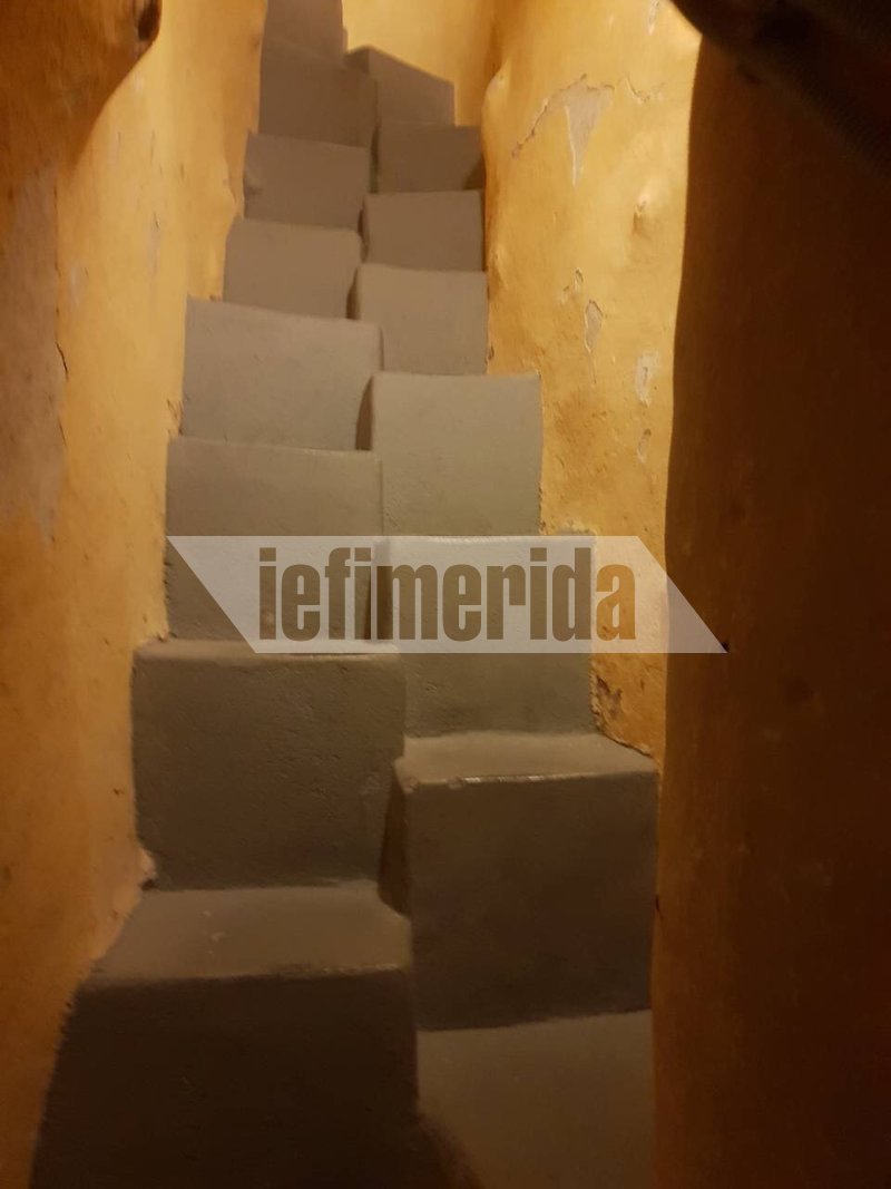 Το οινοποιείο στα έγκατα της Σαντορίνης -Χτισμένο σε τέσσερα επίπεδα από πάνω προς τα κάτω με βάση τον νόμο της βαρύτητας [εικόνες & βίντεο] | iefimerida.gr 5