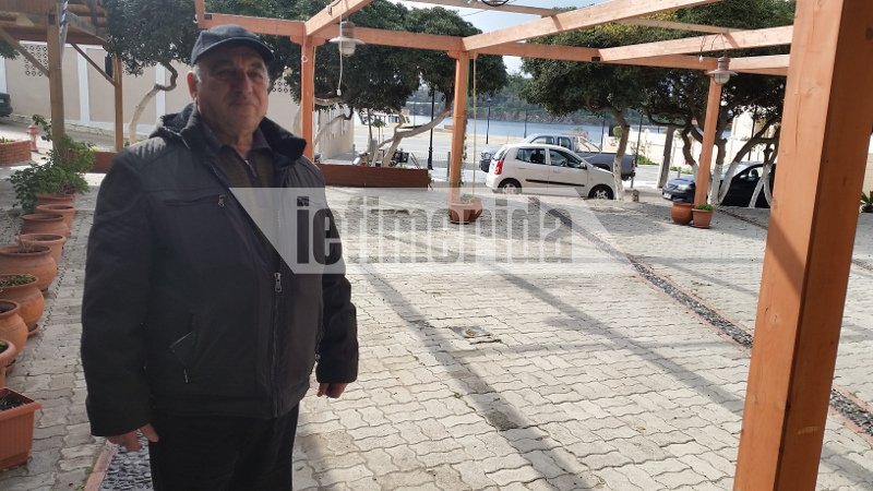 Δήμαρχος Οινουσσών στο iefimerida.gr: Οταν έρχεται ο Τούρκος εδώ και λέει «είναι δικά μας τα νησιά», οπωσδήποτε υπάρχει ανησυχία | iefimerida.gr 0