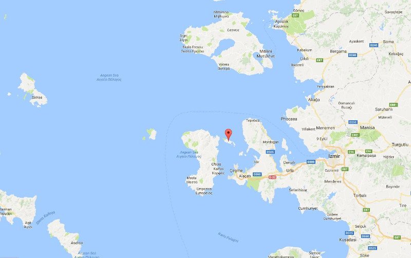 Αυτοψία στις Οινούσσες -Ψαράδες: «Τούρκοι μας απειλούν καθημερινά με όπλα» | iefimerida.gr 7