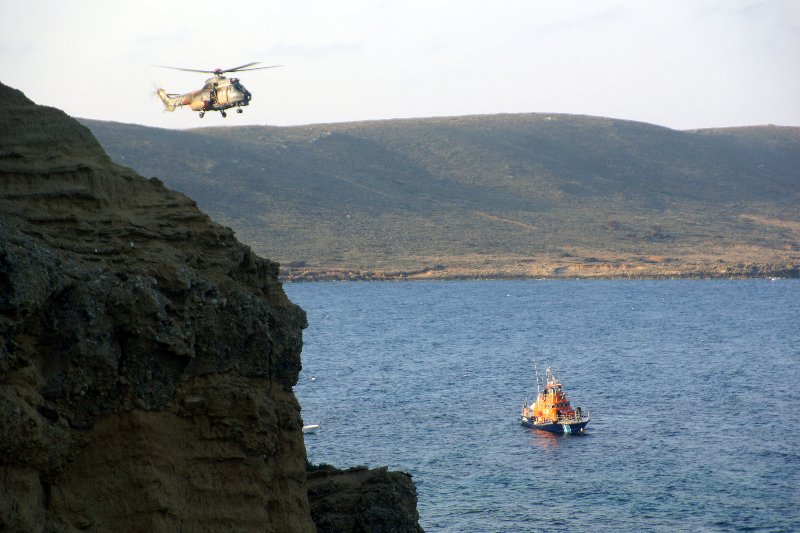 Ρόδος: Νεκροί και οι τρεις ψαράδες που αγνοούνταν από το βράδυ της Τρίτης [εικόνες] | iefimerida.gr 1
