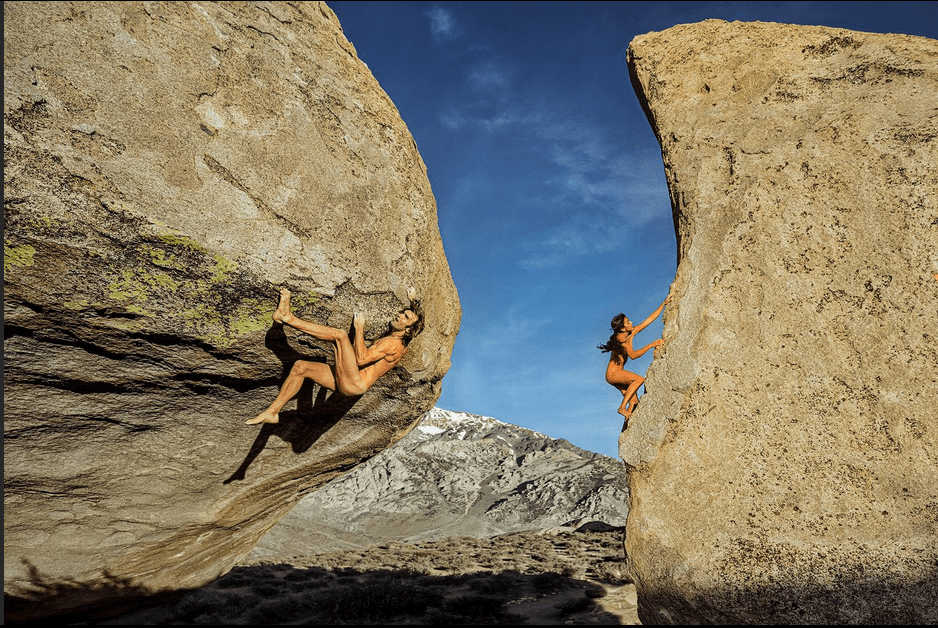 Το νέο γυμνό τεύχος του ESPN περιέχει έναν 77χρονο και μια ετοιμόγεννη [εικόνες] | iefimerida.gr 14