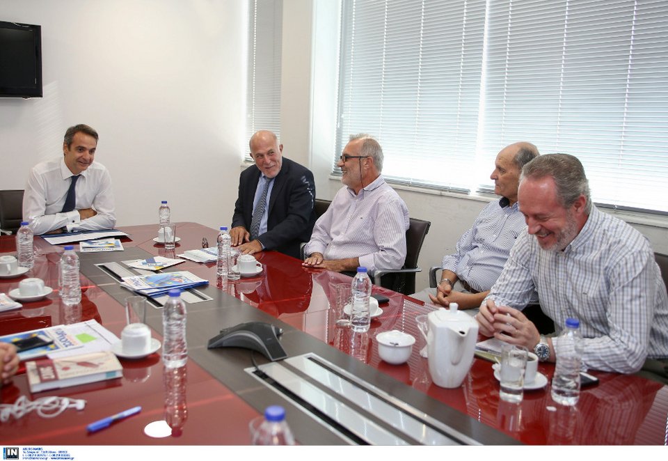 Μητσοτάκης: Δεν θα επαναλάβω στη ΔΕΘ τα σφάλματα του παρελθόντος απλά για να είμαι αρεστός [εικόνες] | iefimerida.gr 0