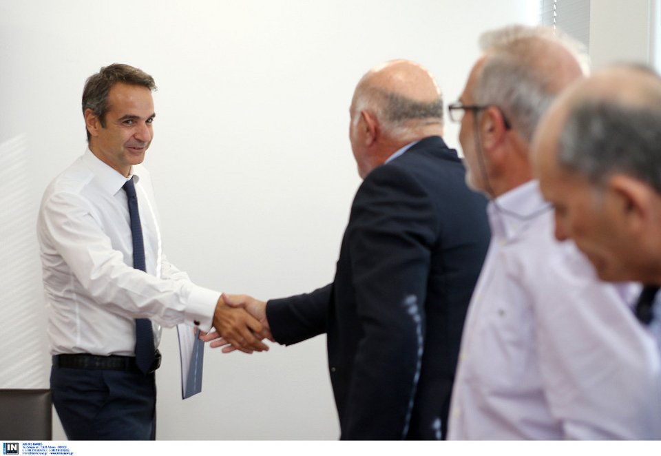 Μητσοτάκης: Δεν θα επαναλάβω στη ΔΕΘ τα σφάλματα του παρελθόντος απλά για να είμαι αρεστός [εικόνες] | iefimerida.gr 1