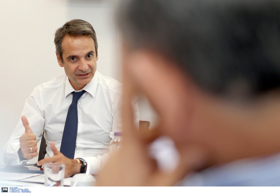 Μητσοτάκης: Δεν θα επαναλάβω στη ΔΕΘ τα σφάλματα του παρελθόντος απλά για να είμαι αρεστός [εικόνες] | iefimerida.gr 3