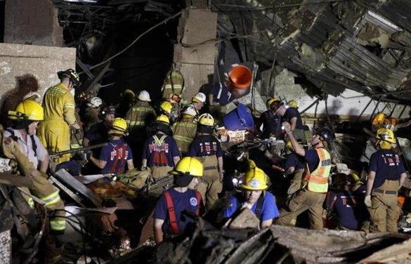 Εικόνες Αποκάλυψης στην Οκλαχόμα: Στους 24 οι νεκροί, 9 παιδιά ανάμεσά τους [εικόνες] | iefimerida.gr 1