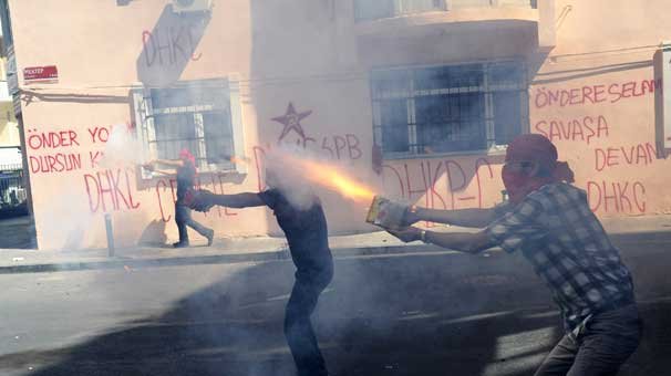Μπουλντόζα στο Οκμεϊντανί - Ο Ερντογάν αποφάσισε να κατεδαφίσει την «ανατρεπτική» συνοικία της Κωνσταντινούπολης | iefimerida.gr 1