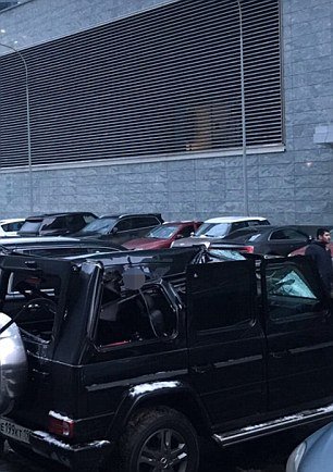 Ρωσία: 18χρονος έπεσε από το ψηλότερο κτίριο στην Ευρώπη προσπαθώντας να βγάλει selfie [εικόνες] | iefimerida.gr 0