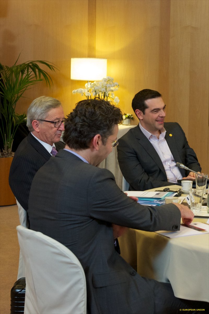 Μίνι Σύνοδος Κορυφής για την Ελλάδα: Γιατί η επταμερής έγινε... οκταμερής [εικόνες & βίντεο] | iefimerida.gr 10