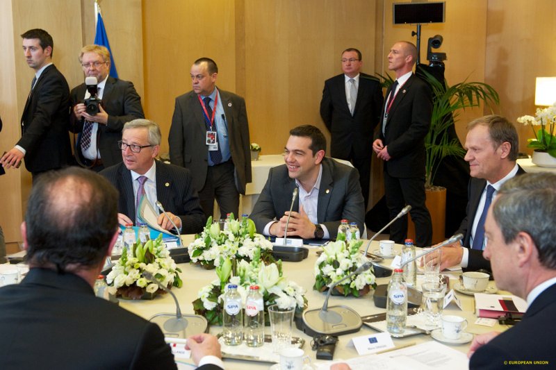 Μίνι Σύνοδος Κορυφής για την Ελλάδα: Γιατί η επταμερής έγινε... οκταμερής [εικόνες & βίντεο] | iefimerida.gr 11