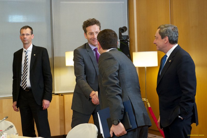 Μίνι Σύνοδος Κορυφής για την Ελλάδα: Γιατί η επταμερής έγινε... οκταμερής [εικόνες & βίντεο] | iefimerida.gr 8