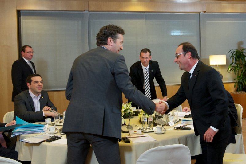 Μίνι Σύνοδος Κορυφής για την Ελλάδα: Γιατί η επταμερής έγινε... οκταμερής [εικόνες & βίντεο] | iefimerida.gr 7