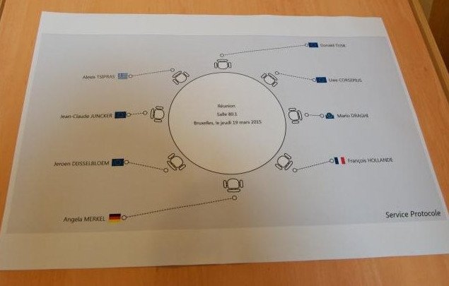Μίνι Σύνοδος Κορυφής για την Ελλάδα: Γιατί η επταμερής έγινε... οκταμερής [εικόνες & βίντεο] | iefimerida.gr 4