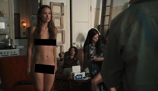 Oπως τη γέννησε η μαμά της γνωστή ηθοποιός -Αναυδοι οι τηλεθεατές [εικόνες]  | iefimerida.gr 0