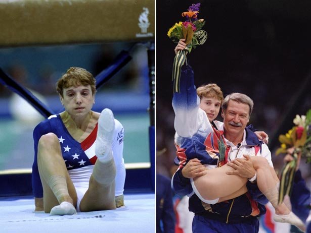 Τα δέκα πιο συγκινητικά στιγμιότυπα στην ιστορία των Ολυμπιακών Αγώνων [εικόνες] | iefimerida.gr 3