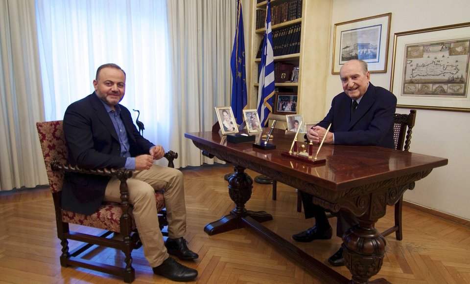 Επιτέλους ο Μητσοτάκης απαντά στο ερώτημα όλης της Ελλάδας: Ποιο είναι το μυστικό της μακροζωίας του; | iefimerida.gr 0