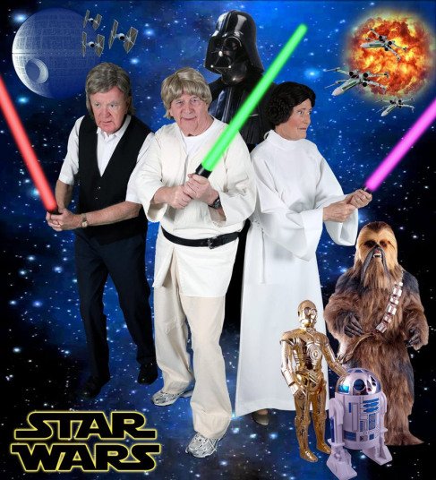 Οι... συνταξιούχοι του Χόλιγουντ -Παππούδες άλλαξαν τις αφίσες των πιο γνωστών ταινιών [εικόνες] | iefimerida.gr 1