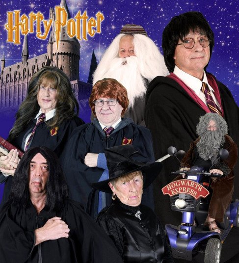 Οι... συνταξιούχοι του Χόλιγουντ -Παππούδες άλλαξαν τις αφίσες των πιο γνωστών ταινιών [εικόνες] | iefimerida.gr 8