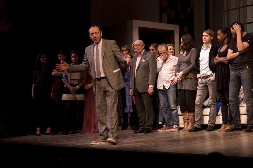 Κέβιν Σπέισι, το χρονικό ενός «θανάτου» στο Χόλιγουντ [εικόνες] | iefimerida.gr 2