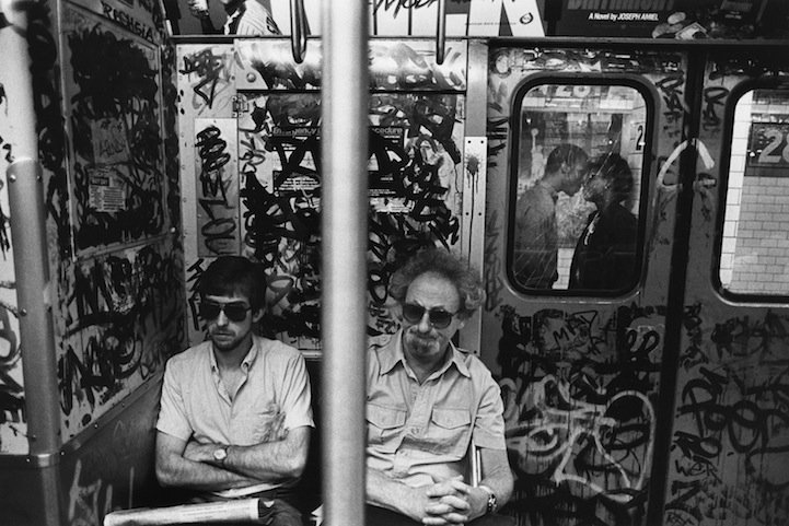 Στο σκοτεινό μετρό της Νέας Υόρκης – Το σκληρό αστικό πρόσωπο μιας πόλης που κάθε της μόδα λατρεύτηκε σαν θρησκεία [εικόνες]  | iefimerida.gr 5