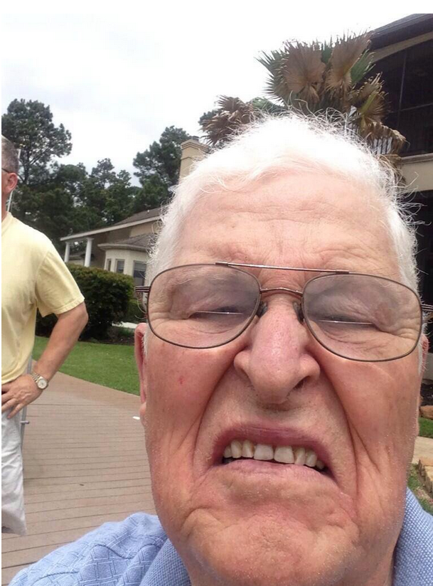 Ιδού γιατί οι selfies των ηλικιωμένων είναι οι καλύτερες -Αυθόρμητα καρέ της τρίτης ηλικίας που ξετρελαίνουν [εικόνες] | iefimerida.gr 5