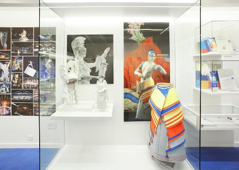 Ετοιμο το Ιστορικό Αρχείο των Ολυμπιακών Αγώνων «Αθήνα 2004» -Τι περιλαμβάνει η έκθεση στην Ολυμπία [εικόνες] | iefimerida.gr 0