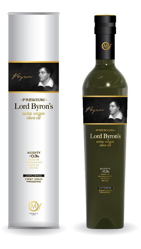 Πώς μια πρώην τραπεζικός «κατακτά» το εξωτερικό: Το εξαιρετικό ελαιόλαδο με όνομα βγαλμένο από την Επανάσταση του '21 [εικόνες] | iefimerida.gr 2