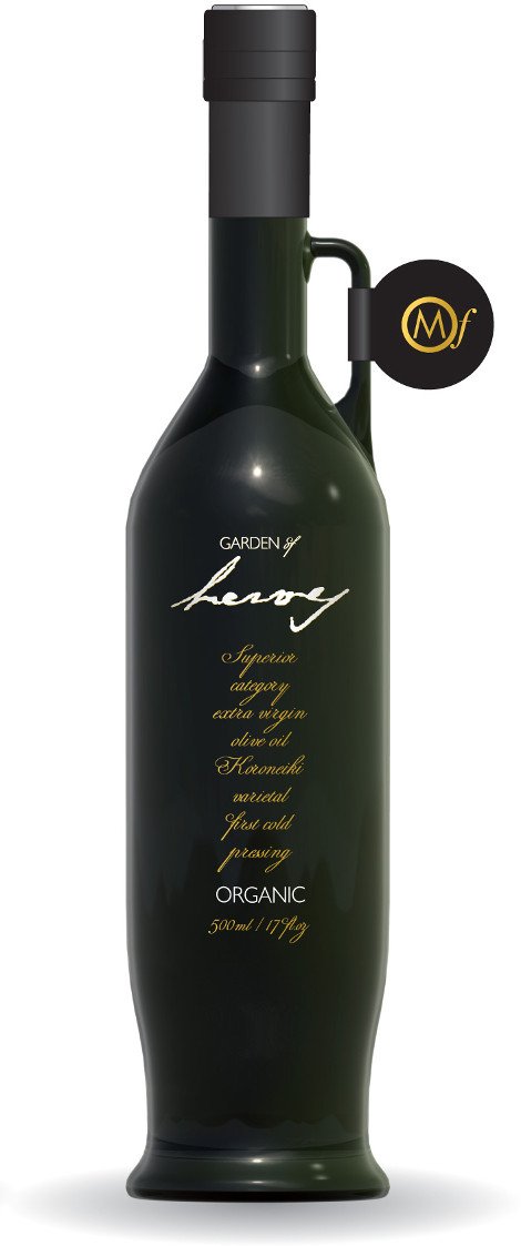 Πώς μια πρώην τραπεζικός «κατακτά» το εξωτερικό: Το εξαιρετικό ελαιόλαδο με όνομα βγαλμένο από την Επανάσταση του '21 [εικόνες] | iefimerida.gr 3