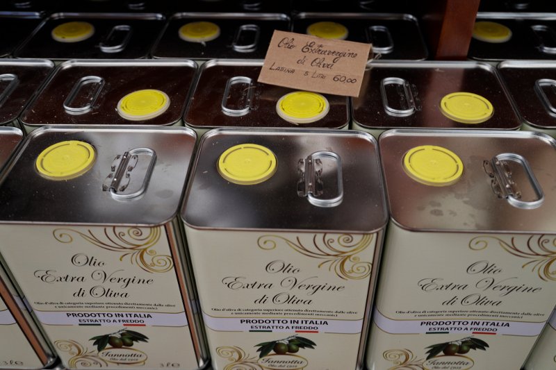 Ιταλία, Ισπανία μονοπωλούν την αγορά ελαιολάδου της Ιαπωνίας- Σημαντική πτώση στις ελληνικές εξαγωγές | iefimerida.gr 0