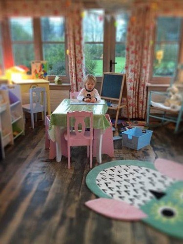 Διαρρήκτες «σήκωσαν» το υπέροχο σπίτι του Τζέιμι Ολιβερ -Ενα μοναδικό βρετανικό 4ώροφο [εικόνες] | iefimerida.gr 10