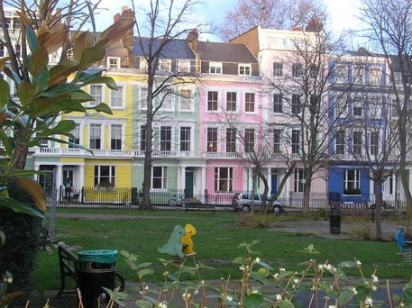 Διαρρήκτες «σήκωσαν» το υπέροχο σπίτι του Τζέιμι Ολιβερ -Ενα μοναδικό βρετανικό 4ώροφο [εικόνες] | iefimerida.gr 15