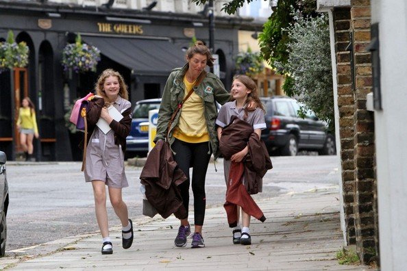 Διαρρήκτες «σήκωσαν» το υπέροχο σπίτι του Τζέιμι Ολιβερ -Ενα μοναδικό βρετανικό 4ώροφο [εικόνες] | iefimerida.gr 1