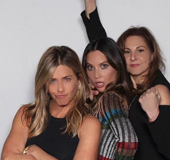 Σ' αυτό το πάρτι πήγε κυριολεκτικά όλο το Χόλιγουντ -Της Ελεν ντε Τζενέρις [εικόνες] | iefimerida.gr 1