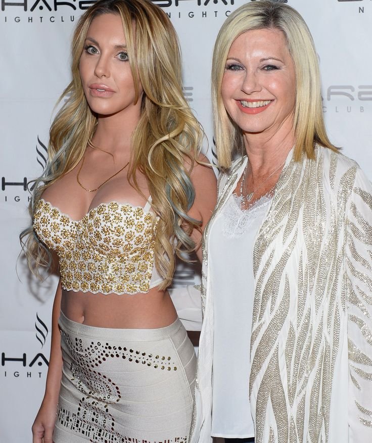 Αγνώριστη η κόρη της Olivia Newton John -Αμύθητα ποσά για να γίνει Barbie [εικόνες] | iefimerida.gr 8