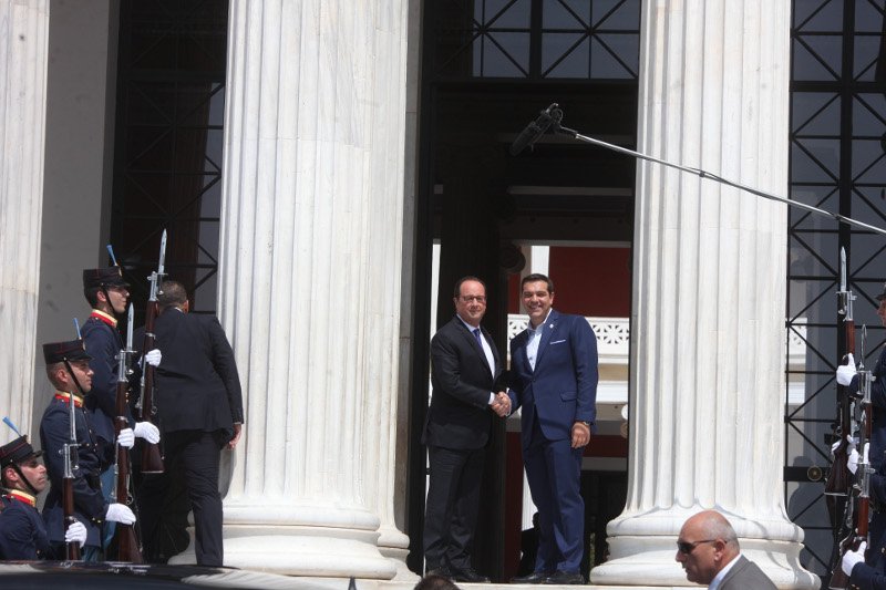 Σύνοδος στην Αθήνα -Ο Τσίπρας θέλει λόμπι του Νότου εναντίον του Βορρά | iefimerida.gr 7