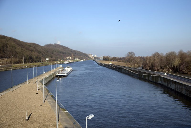Γίνεται και ειρηνικά: Ολλανδία και Βέλγιο αντάλλαξαν εκτάσεις γης, χωρίς όπλα [εικόνες] | iefimerida.gr 0