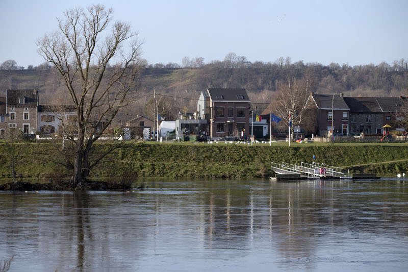 Γίνεται και ειρηνικά: Ολλανδία και Βέλγιο αντάλλαξαν εκτάσεις γης, χωρίς όπλα [εικόνες] | iefimerida.gr 3