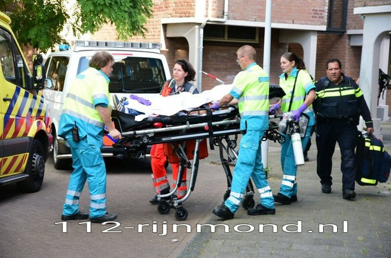 Ανδρας με μπαλτά συνελήφθη στην Ολλανδία -Φώναζε «Αλλάχ Ακμπάρ» [εικόνες] | iefimerida.gr 1